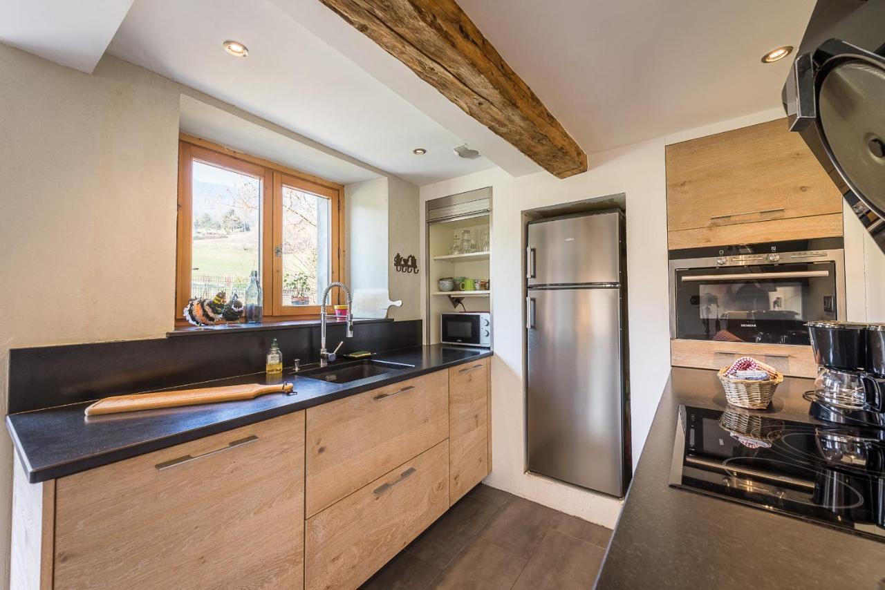 St-Jorioz - C'Est Une Maison Bleue, 6Pax 3 Ch, Lla Selections By Location Lac Annecy Сен-Жорйо Екстер'єр фото
