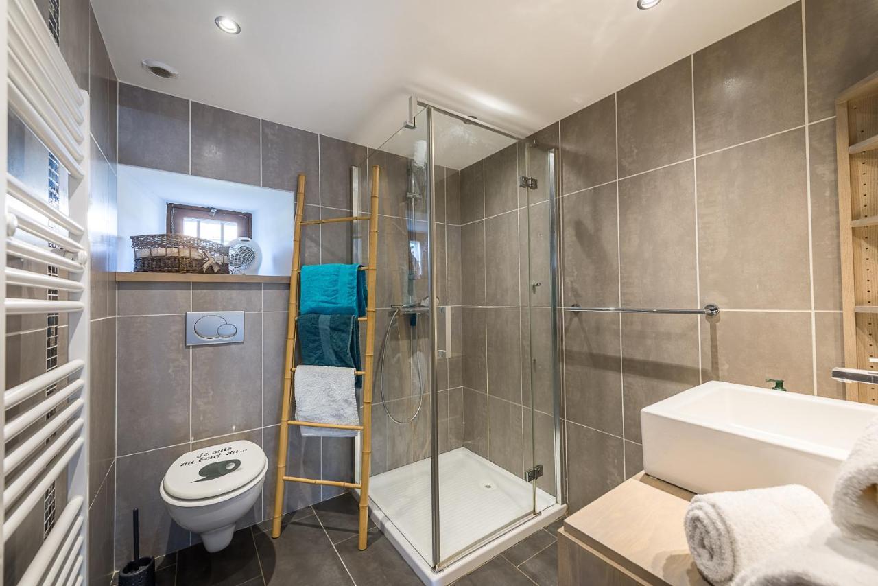 St-Jorioz - C'Est Une Maison Bleue, 6Pax 3 Ch, Lla Selections By Location Lac Annecy Сен-Жорйо Екстер'єр фото