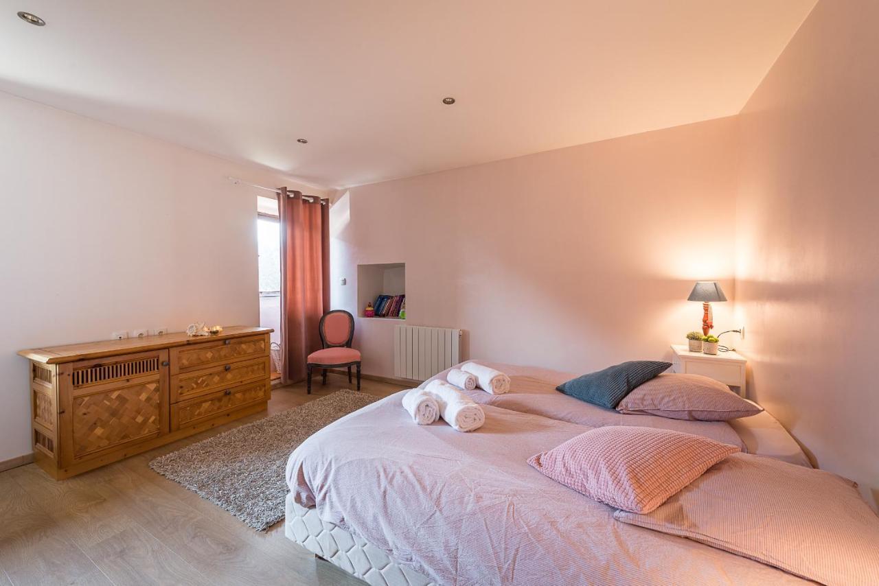 St-Jorioz - C'Est Une Maison Bleue, 6Pax 3 Ch, Lla Selections By Location Lac Annecy Сен-Жорйо Екстер'єр фото