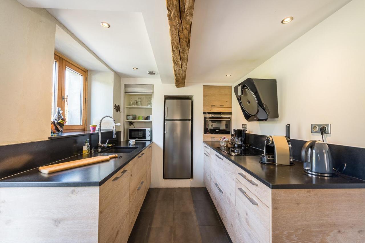 St-Jorioz - C'Est Une Maison Bleue, 6Pax 3 Ch, Lla Selections By Location Lac Annecy Сен-Жорйо Екстер'єр фото