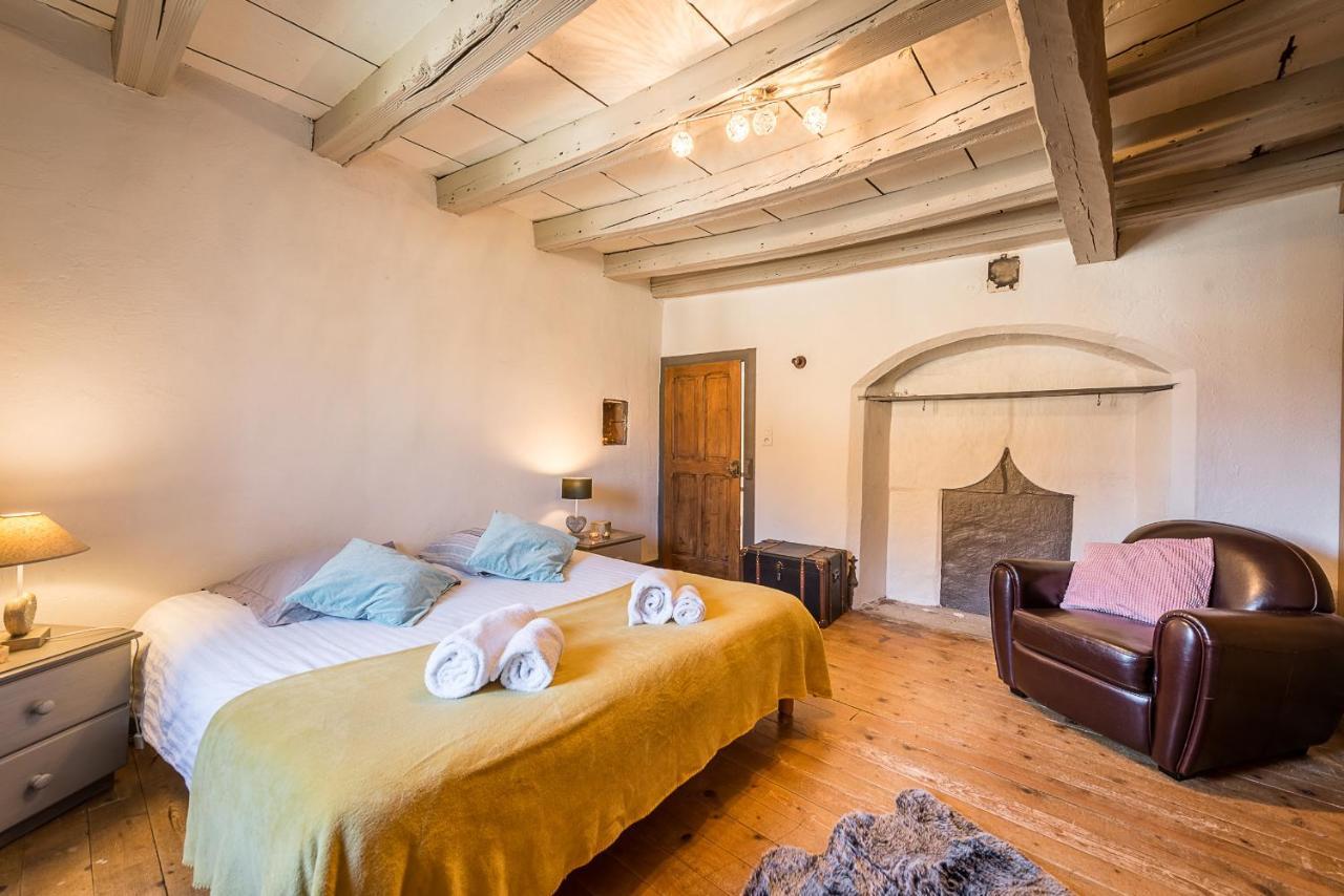 St-Jorioz - C'Est Une Maison Bleue, 6Pax 3 Ch, Lla Selections By Location Lac Annecy Сен-Жорйо Екстер'єр фото